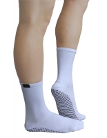 Damen Socken weiß / 36-38 /